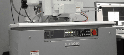 The SEM installed on the 13th floor has been successfully accepted - the AVI active anti-vibration table provides protection for the electron microscope