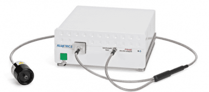Filmetrics film thickness gauge solution for the automotive lamp industry