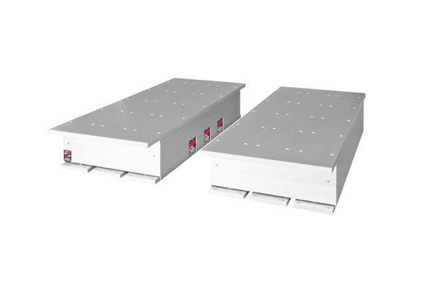 HERZ AVI-600 series Active Shock Absorption system