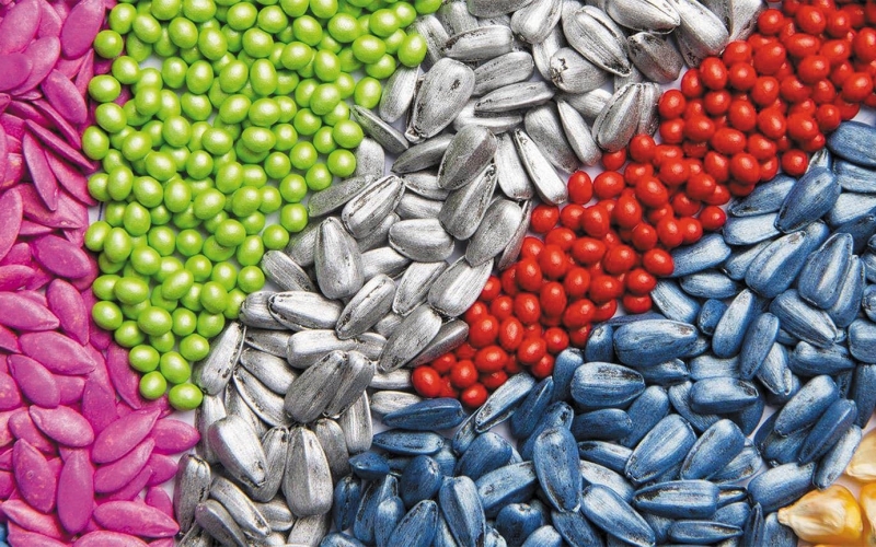 種子包衣技術(shù)表面薄膜測量應(yīng)用解決方案