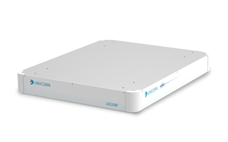 KURATECA LS-1200 主動式防震臺